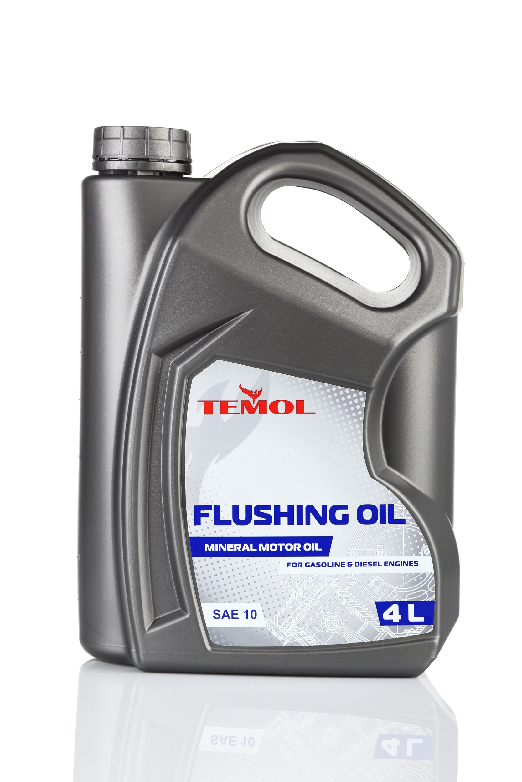 Олива TEMOL Flushing Oil